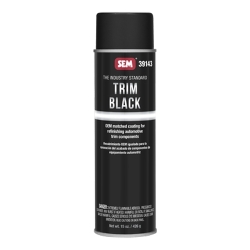 TRIM BLACK